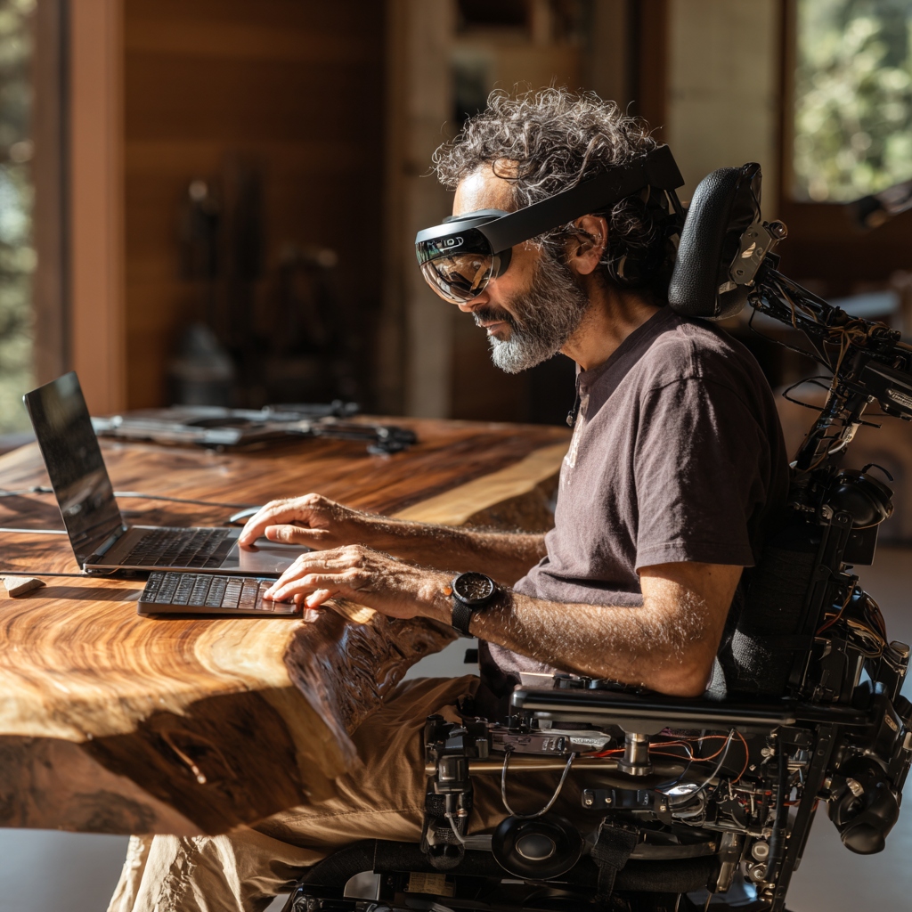 Accessibility-focused technology consulting