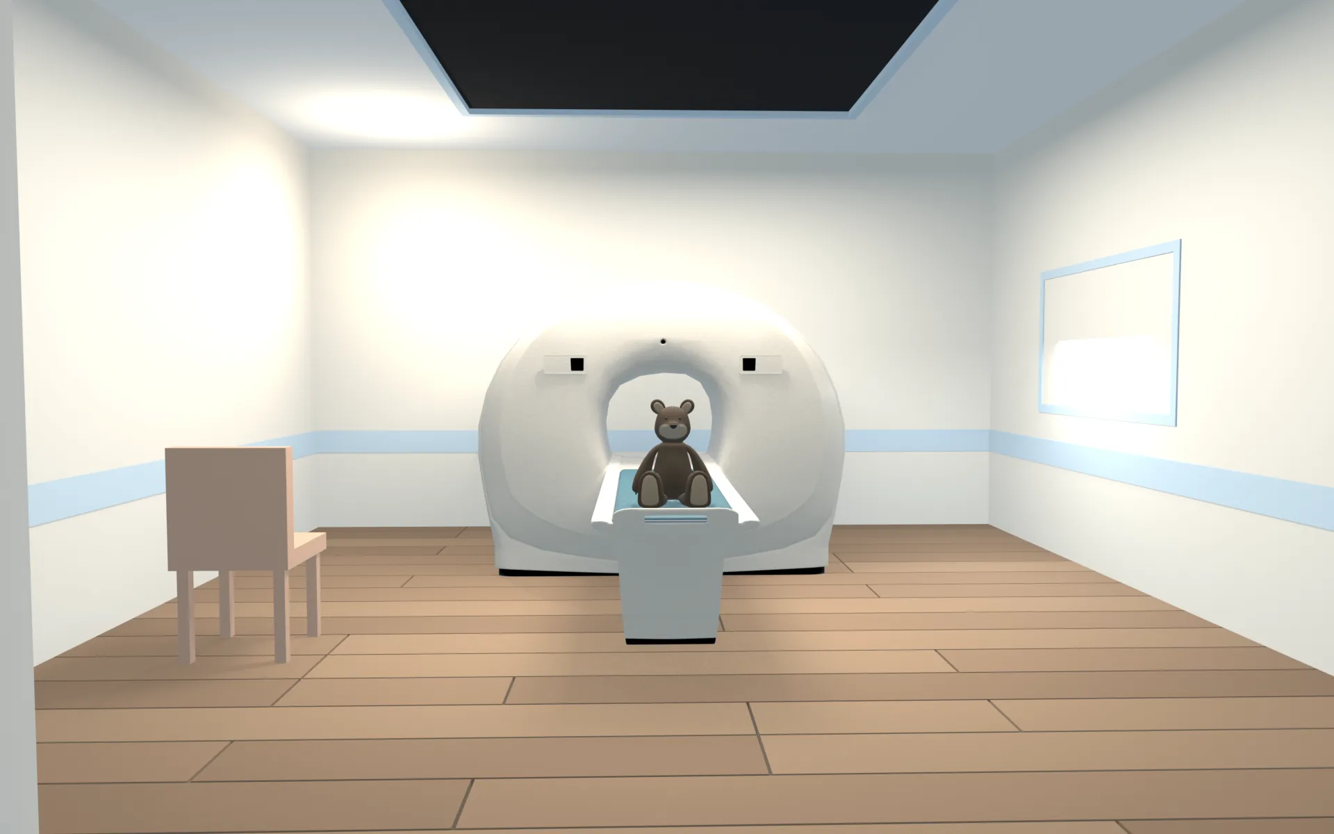 Meet the MRI experience preview